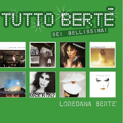 Tutto Bertè's cover