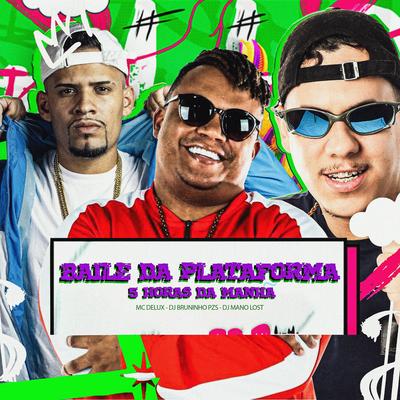 Baile da Plataforma, 5 Horas da Manhã's cover