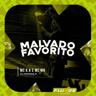 Malvado Favorito's cover