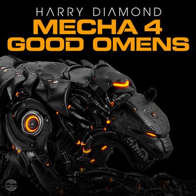 Good Omens By Harry Diamond's cover