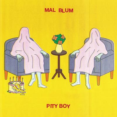 Maybe I'll Wait By Mal Blum's cover