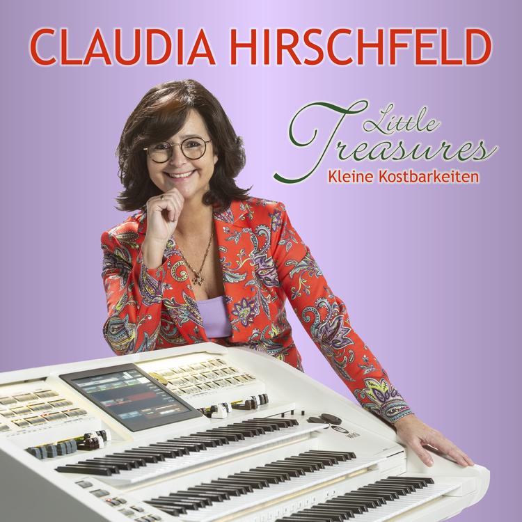 Claudia Hirschfeld's avatar image