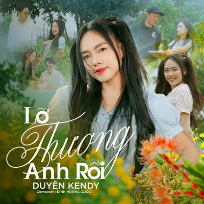 Duyên Kendy's cover