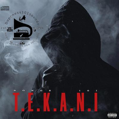 TEKANI's cover