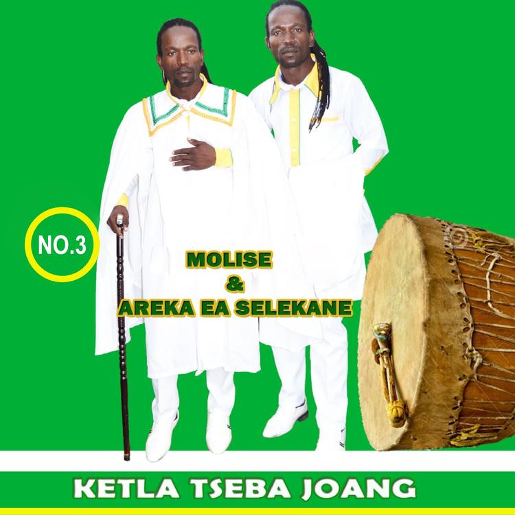 MOLISE AND AREKA EA SELEKANE Vol.2's avatar image