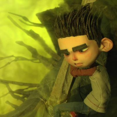 Paranorman's cover