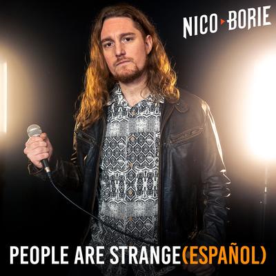 People Are Strange (Español) (Cover)'s cover