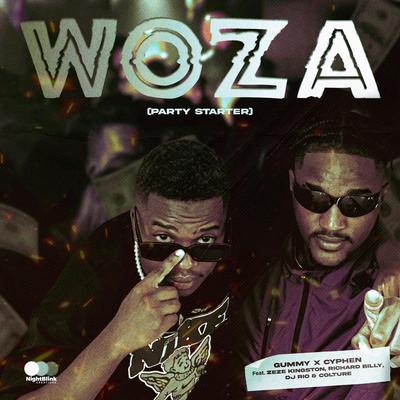 WOZA(PARTY STARTER)'s cover