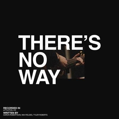 There's No Way (Song Session) (Live)'s cover