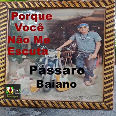 Pássaro Baiano's cover