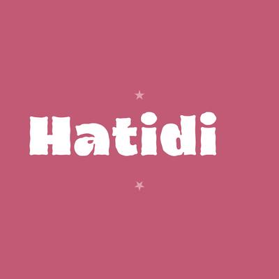 Hatidi's cover