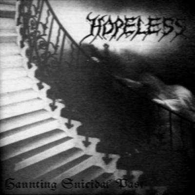 Haunting Suicidal Past, Pt. II By hopeless's cover