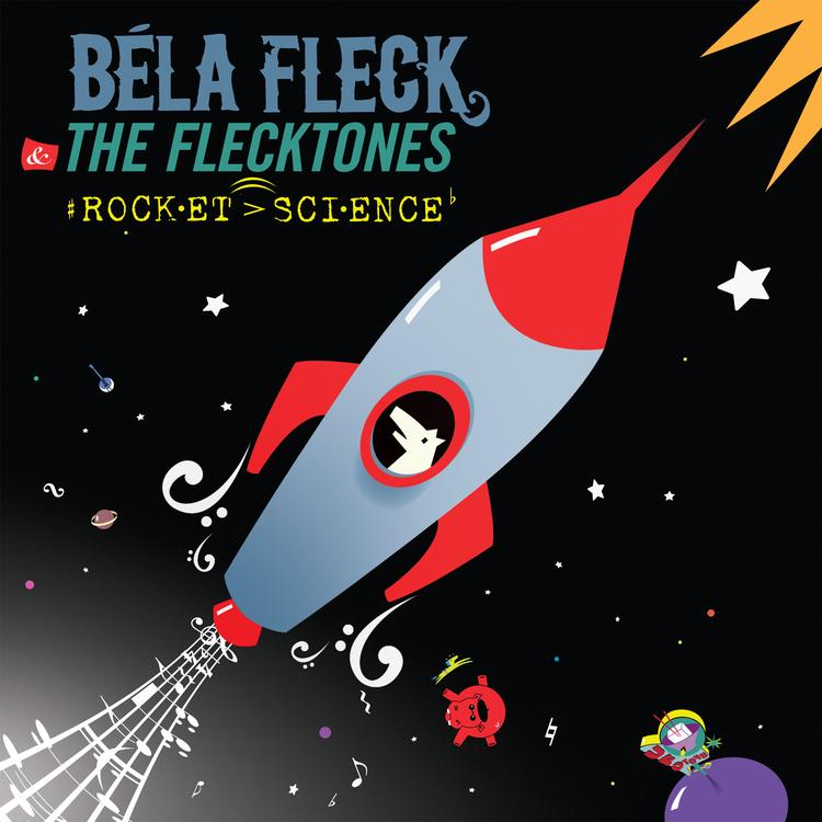 Béla Fleck & The Flecktones's avatar image