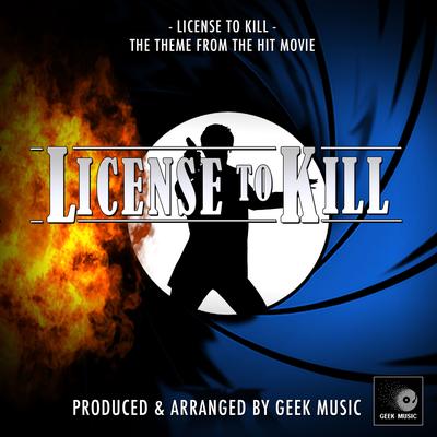 License To Kill (From "License To Kill")'s cover