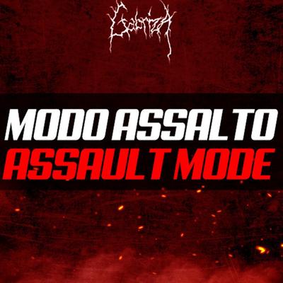 Modo Assalto, Assault Mode By Gabriza's cover