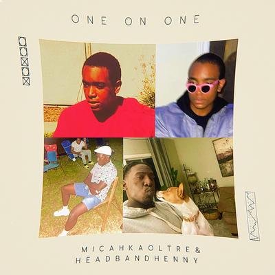 One On One (Remix)'s cover