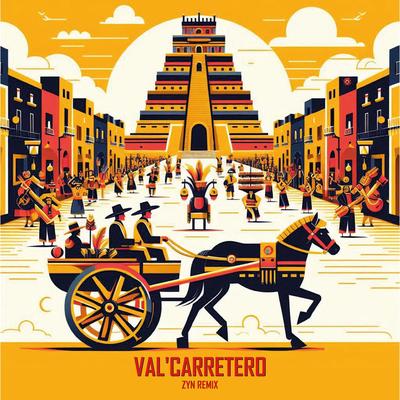 Val Carretero's cover
