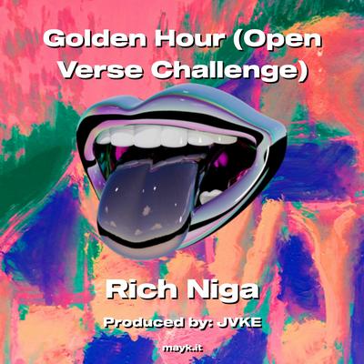 Golden Hour (Open Verse Challenge)'s cover