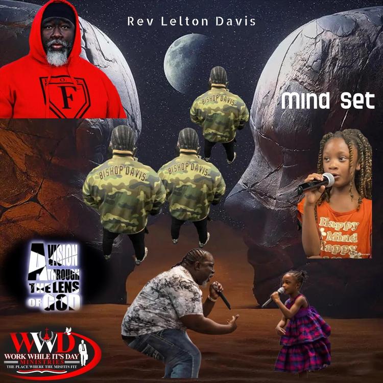 Rev Lelton Davis's avatar image