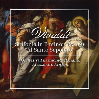 Sinfonia in B Minor, RV 169 "Al Santo Sepolcro": II. Allegro ma poco's cover