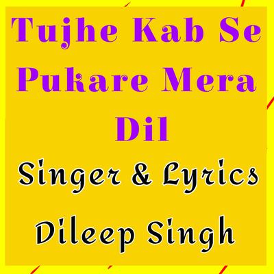 Tujhe Kab Se Pukare Mera Dil's cover