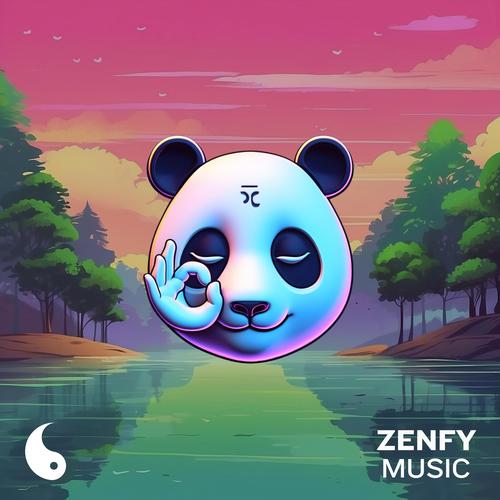 Focus Zen - Mindful Lofi Beats by Zenfy Music's cover