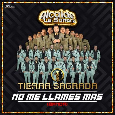 No Me Llames Más (Banda)'s cover