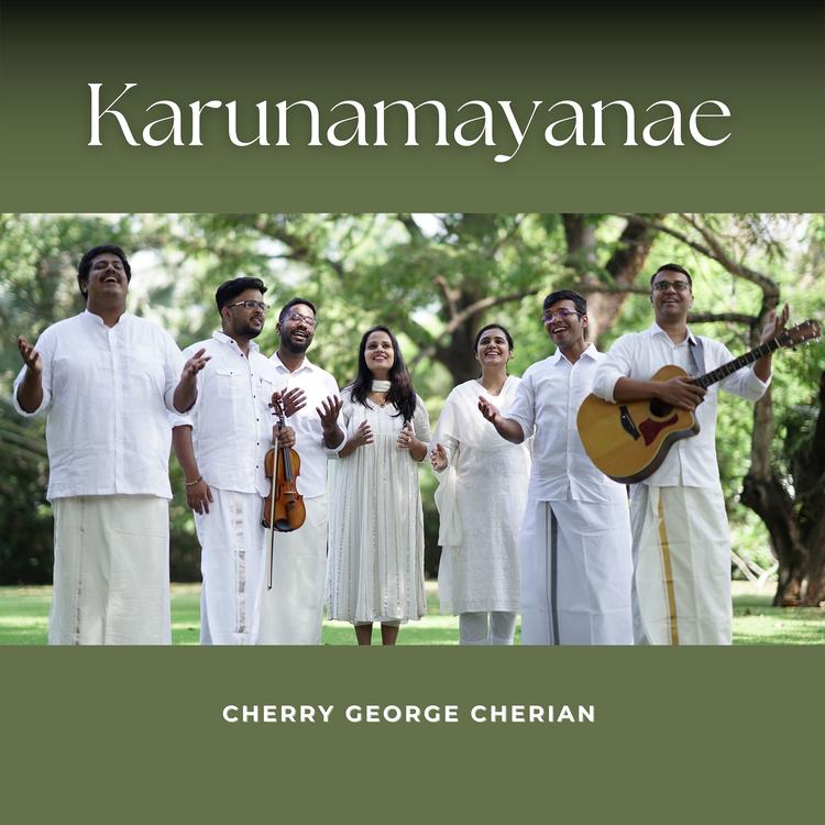 Cherry George Cherian's avatar image