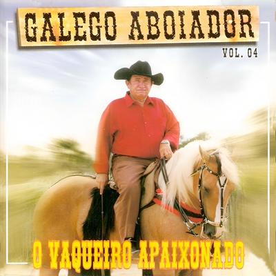 O Vaqueiro Apaixonado, Vol. 04's cover