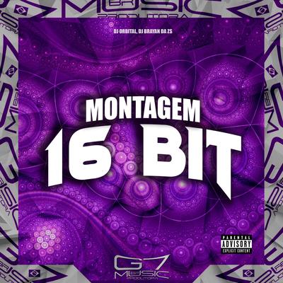 Montagem 16 Bit's cover