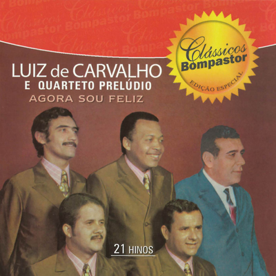 Caminhando Vou By Luiz de Carvalho, Quarteto Prelúdio's cover