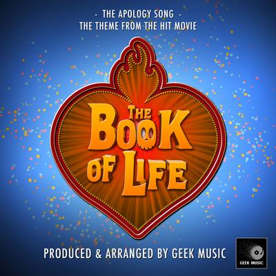 The Apology Song (From "The Book Of Life")'s cover