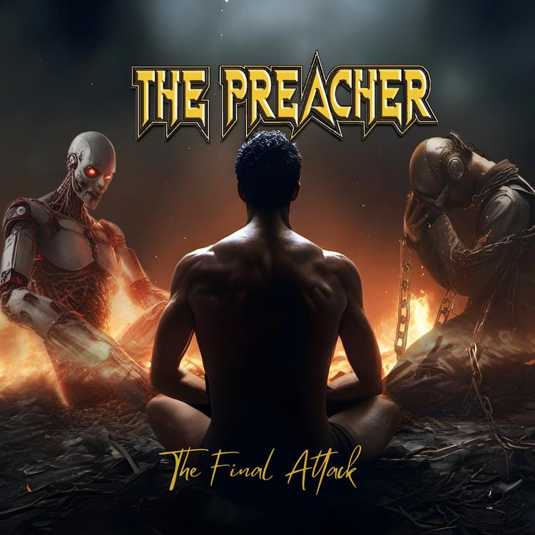 The Preacher's avatar image