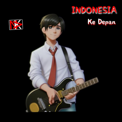 INDONESIA Ke Depan's cover