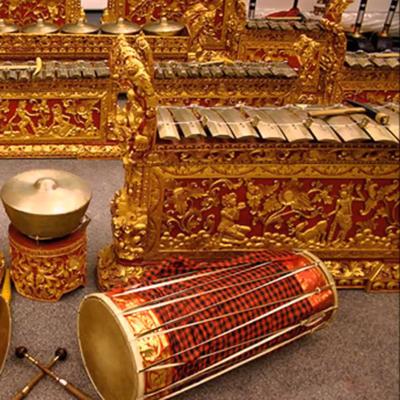 Gamelan Tabuh Telu Lelambatan Lokaria's cover