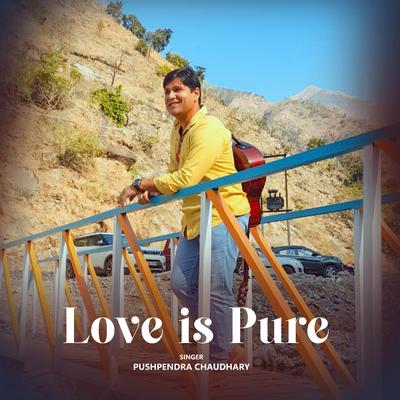 PUSHPENDRA CHAUDHARY's cover