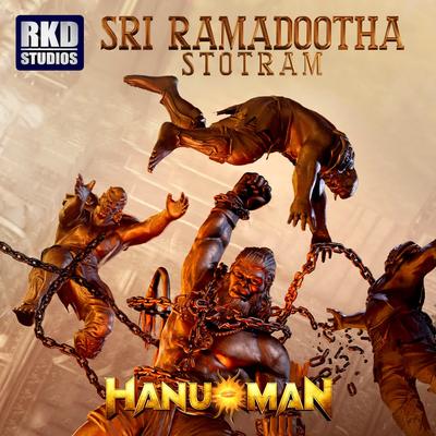 SRI RAMADOOTHA STOTRAM's cover