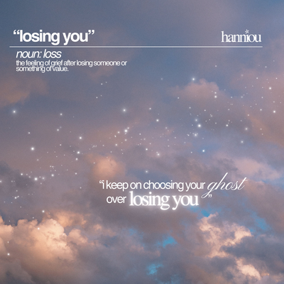 losing you's cover