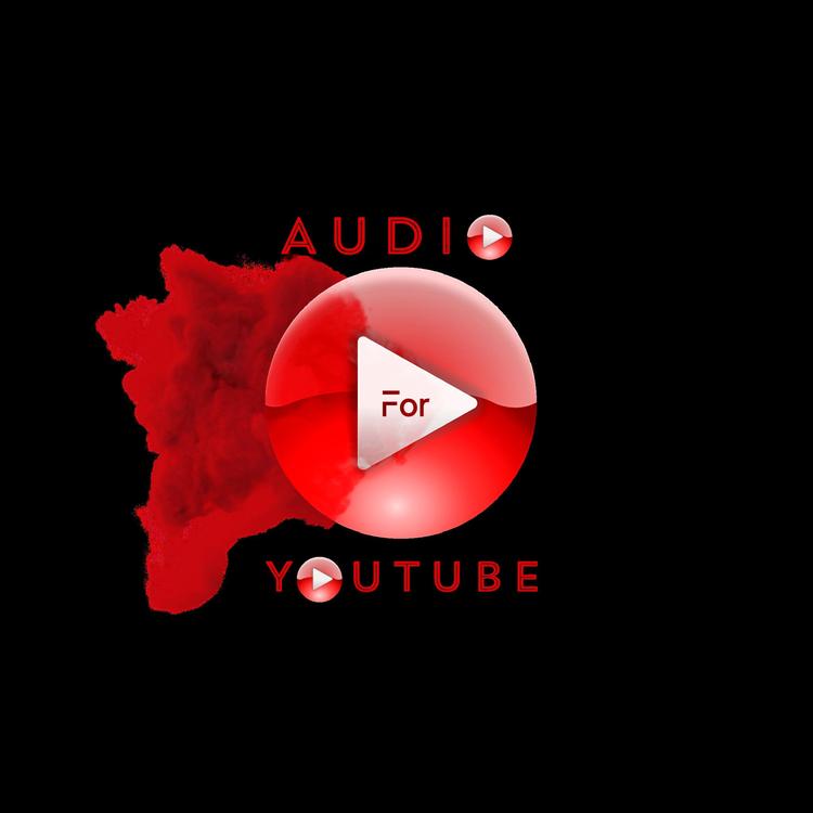 Audio for YouTube's avatar image