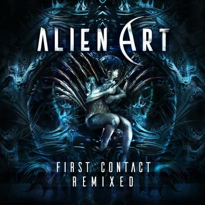 First Contact By Alien Art, Bliss's cover