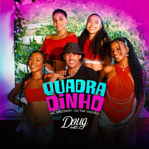 Quadradinho's cover