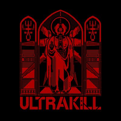 Tenebre Rosso Sangue (ULTRAKILL Original Game Soundtrack) By Keygen Church's cover