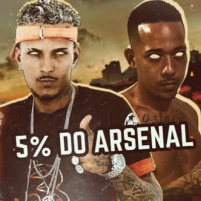 5% do Arsenal's cover