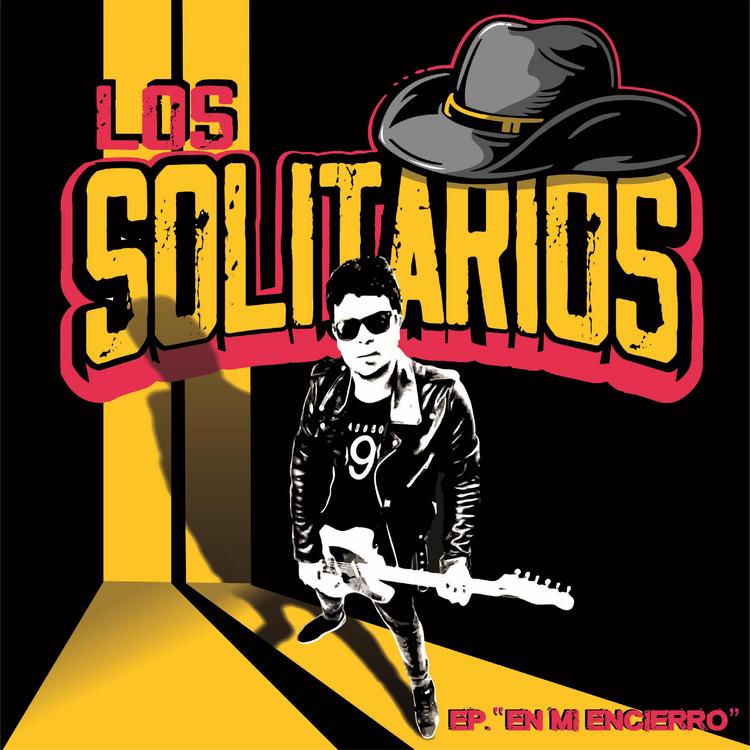 Los Solitarios Punk Rock's avatar image