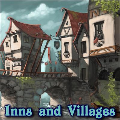 Forest Imps Inn By Derek Fiechter, Brandon Fiechter's cover