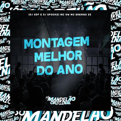 Montagem - Melhor do Ano's cover