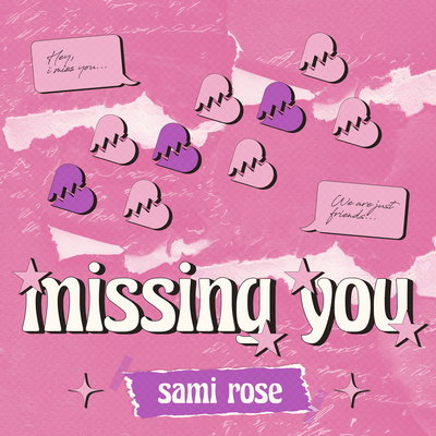 missing you's cover
