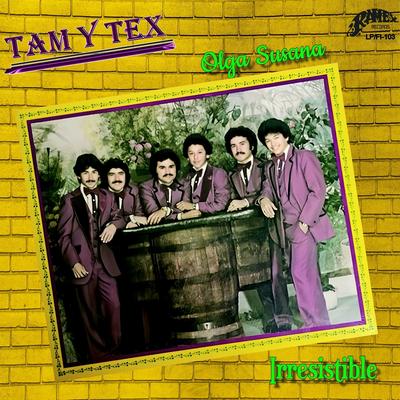 Los Tam Y Tex's cover
