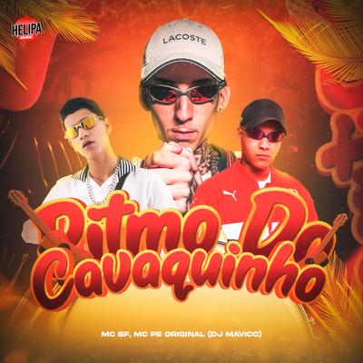 Ritmo do Cavaquinho's cover