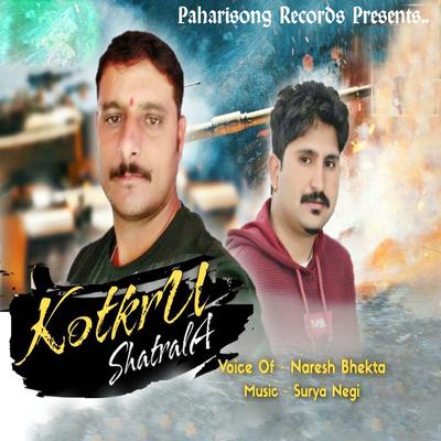 Kotkru Shatrala's cover